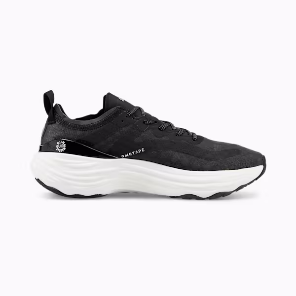 puma NITRO-black and white-2